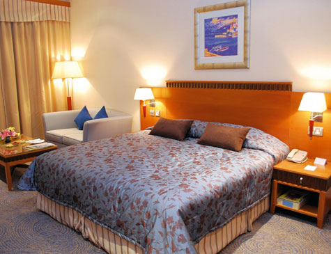 GOLDEN TULIP - AL BARSHA 4★