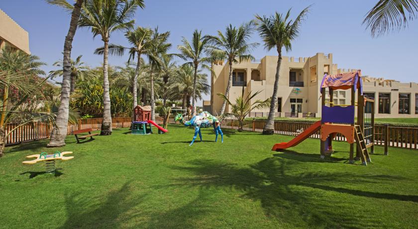 Hilton Al Hamra Beach & Golf Resort 5★