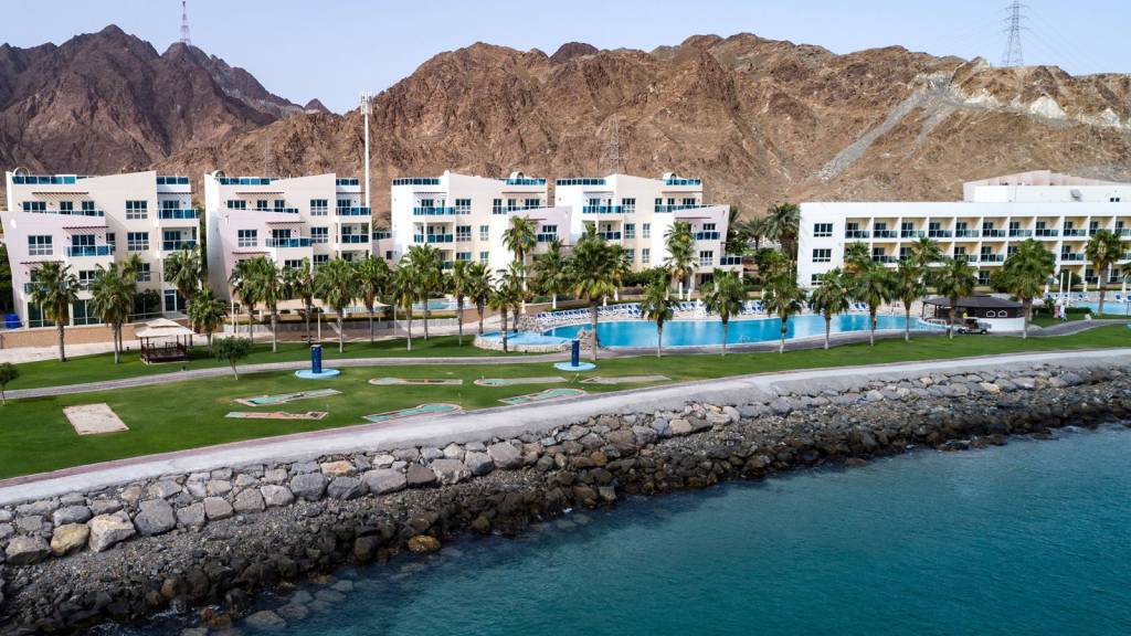 RADISSON BLU RESORT FUJAIRAH 5★