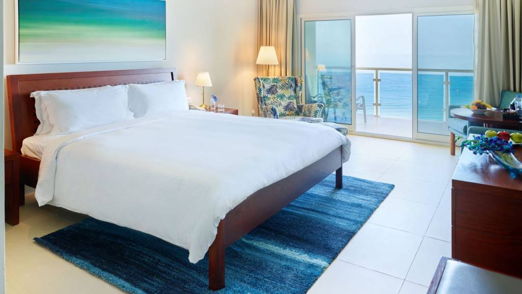 RADISSON BLU RESORT FUJAIRAH 5★