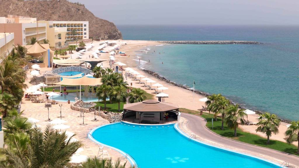 RADISSON BLU RESORT FUJAIRAH 5★