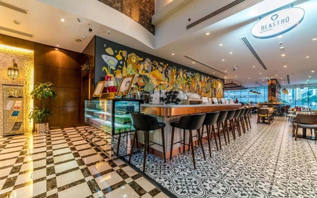 FIRST CENTRAL HOTEL SUITES 4★