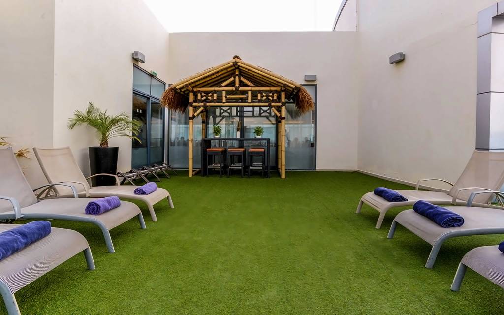 FIRST CENTRAL HOTEL SUITES 4★