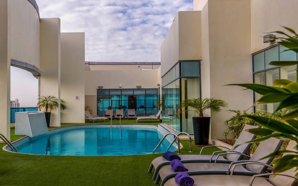 FIRST CENTRAL HOTEL SUITES 4★