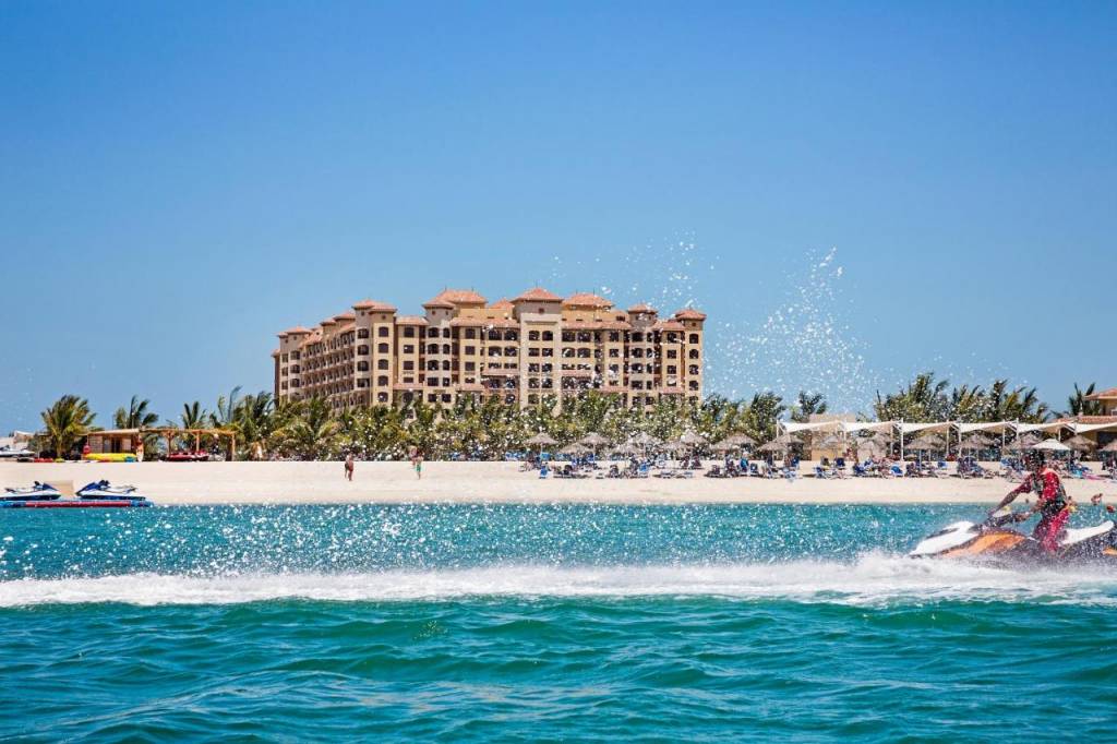 MARJAN ISLAND RESORT & SPA 5★