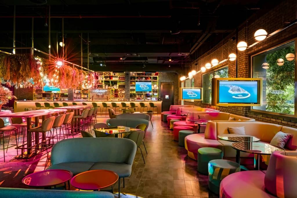 RIXOS THE PALM DUBAI 5★