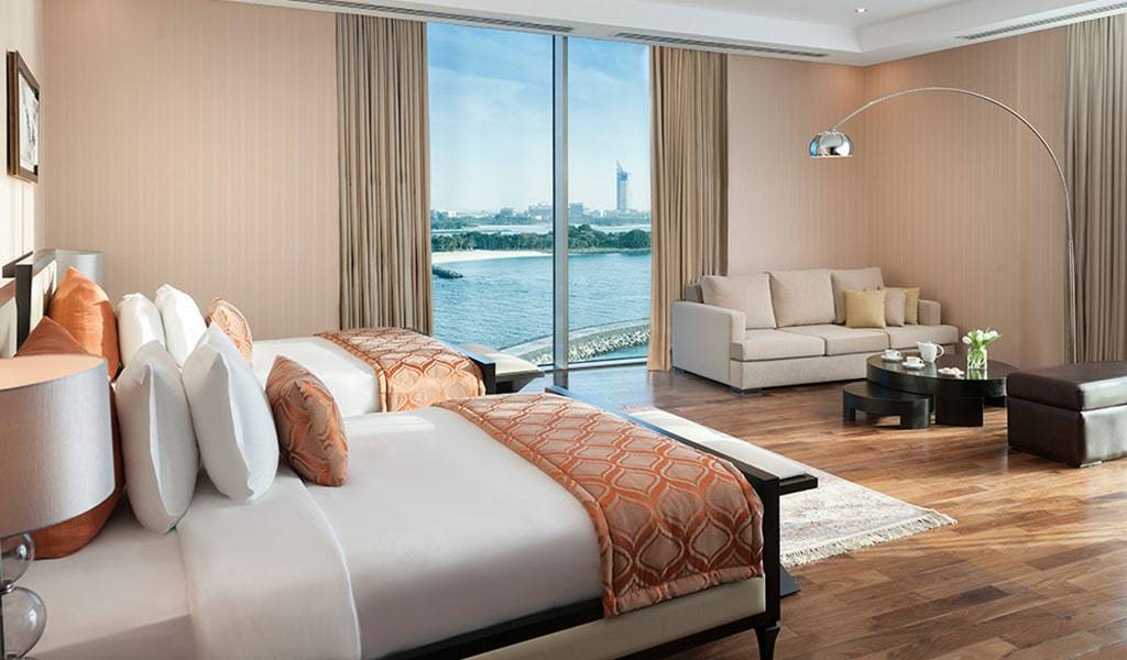 RIXOS THE PALM DUBAI 5★