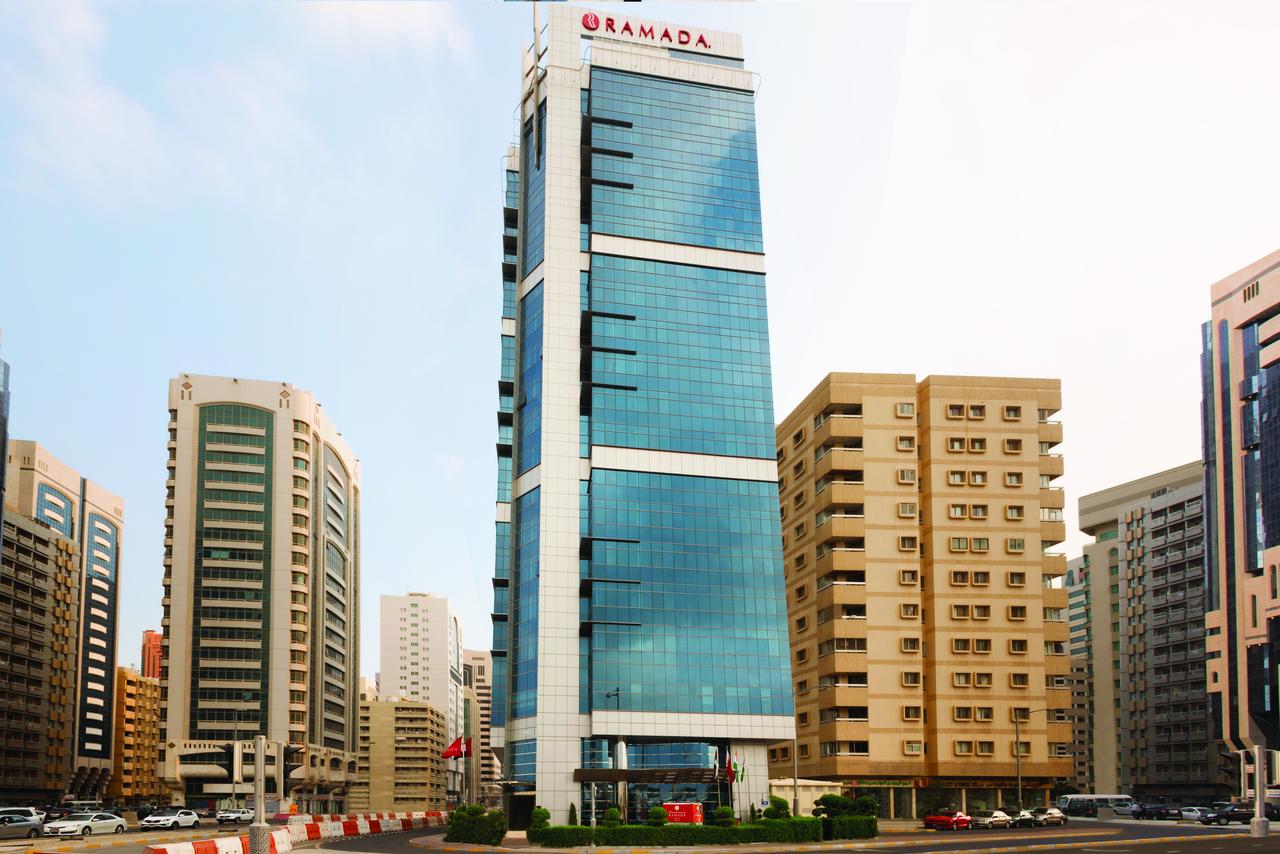 RAMADA ABU DHABI CORNICHE 4★