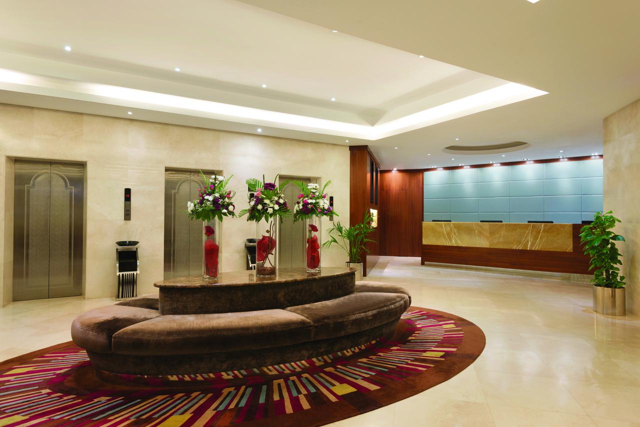 RAMADA ABU DHABI CORNICHE 4★