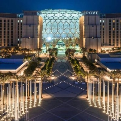 ROVE EXPO CITY (EX ROVE EXPO 2020) 3★