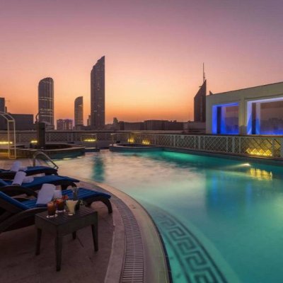 MILLENNIUM DOWNTOWN ABU DHABI (EX.CROWNE PLAZA ABU DHABI) 5★