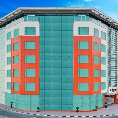 AL KHOORY ATRIUM HOTEL 4★