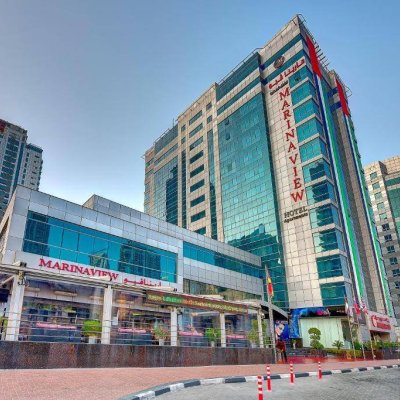 MARINA VIEW HOTEL DUBAI MARINA 4★