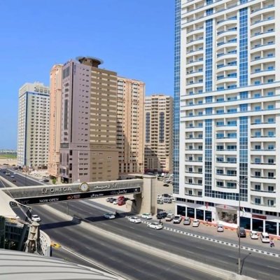 GOLDEN SANDS HOTEL SHARJAH (EX.RAMADA HOTEL & SUITES) 4★