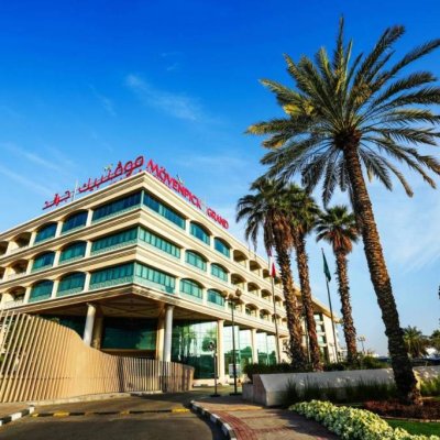 MOVENPICK GRAND AL BUSTAN DUBAI 5★