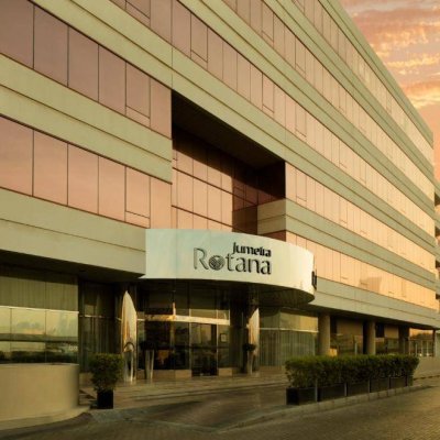 JUMEIRA ROTANA HOTEL 4★