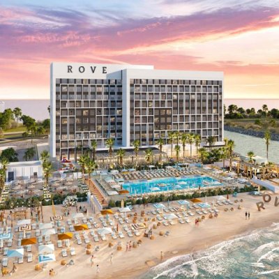 ROVE AL MARJAN ISLAND RAS AL KAIMAH 5★