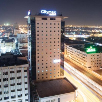 CITYMAX HOTEL SHARJAH 3★