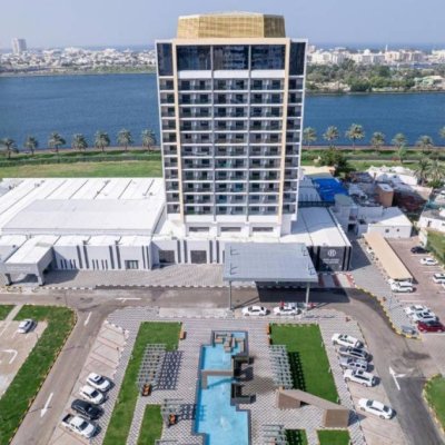 HOTEL HOLIDAY INTERNATIONAL SHARJAH 4★