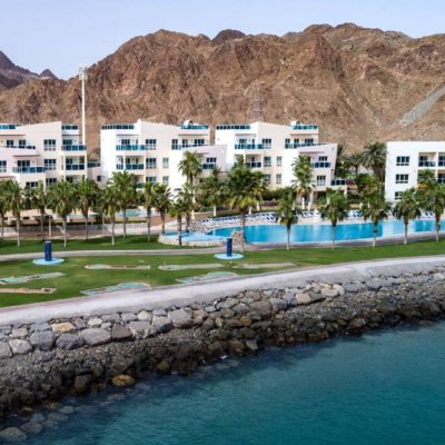 RADISSON BLU RESORT FUJAIRAH 5★