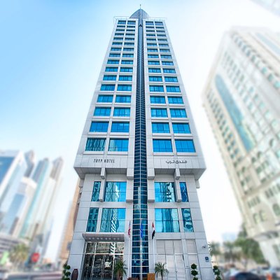 TRYP BY WYNDHAM ABU DHABI 4★