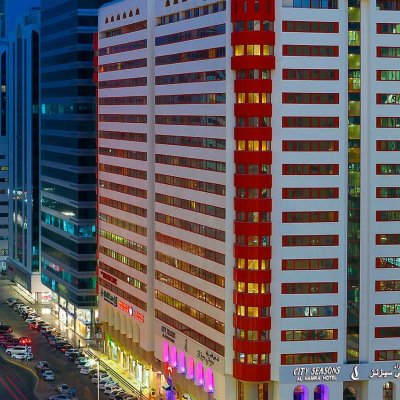 CITY SEASONS AL HAMRA 4★
