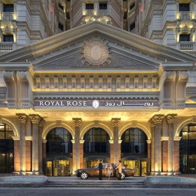 ROYAL ROSE ABU DHABI 5★