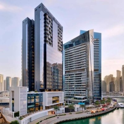CROWNE PLAZA DUBAI MARINA 5★