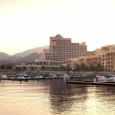 FAIRMONT FUJAIRAH BEACH RESORT 5★