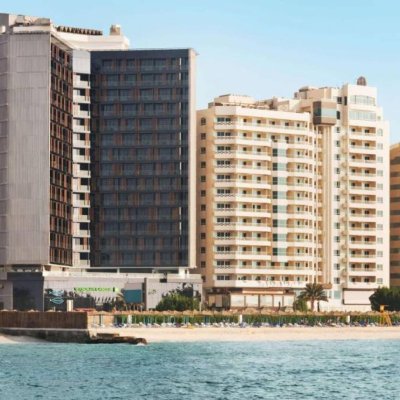WYNDHAM GARDEN AJMAN CORNICHE 4★