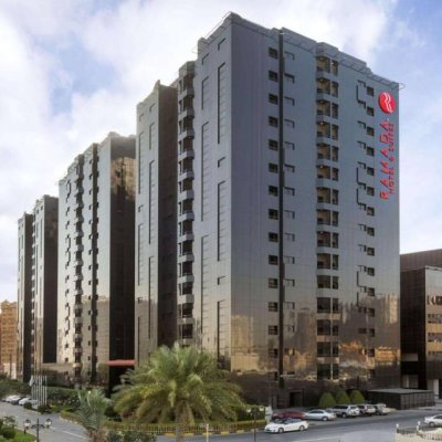 RAMADA HOTEL & SUITES AJMAN 4★