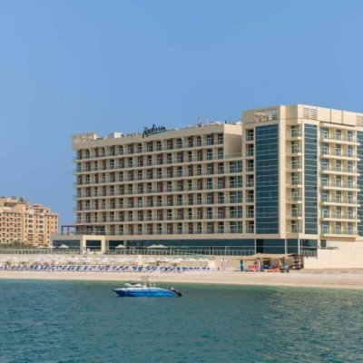 RADISSON RESORT RAS AL KHAIMAH MARJAN ISLAND 4★