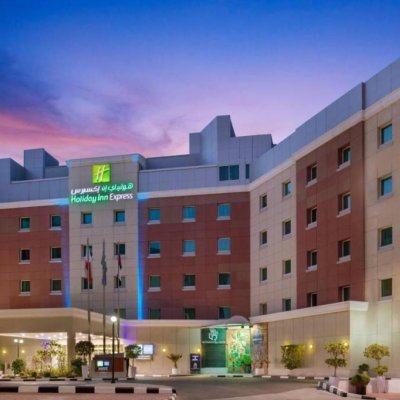 HOLIDAY INN EXPRESS DUBAI INTERNET CITY 3★