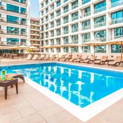 GOLDEN SANDS 5 HOTEL APARTMENT 3★
