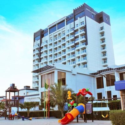 MIRAGE BAB AL BAHR BEACH RESORT 4★