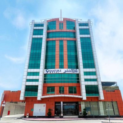 SIGNATURE HOTEL AL BARSHA 4★-_