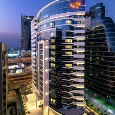 DUSITD2 KENZ HOTEL DUBAI 4★