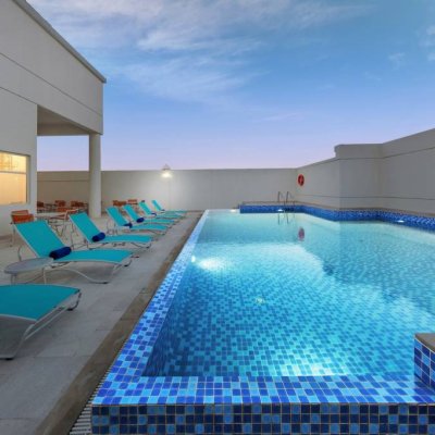 HOTEL CITYMAX AL BARSHA 3★