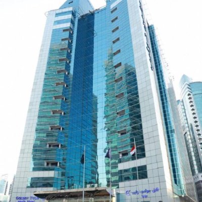 GOLDEN TULIP MEDIA HOTEL 4★