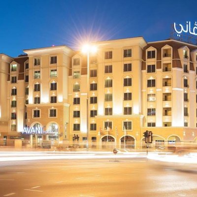 AVANI DEIRA DUBAI HOTEL 5★