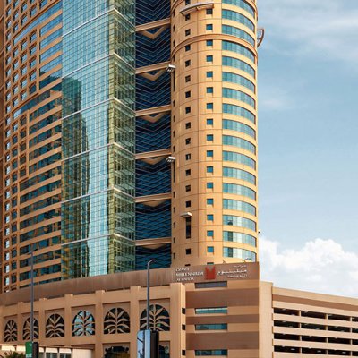 GRAND MILLENNIUM AL WAHDA 5★