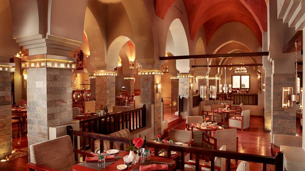 THE COVE ROTANA RESORT 5★