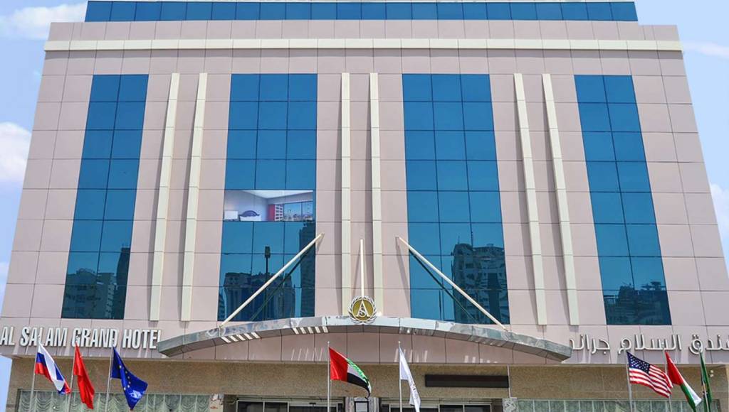 AL SALAM GRAND HOTEL 4★