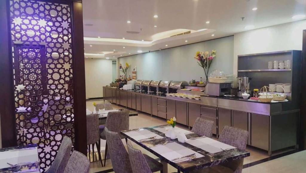 AL SALAM GRAND HOTEL 4★