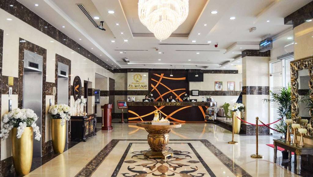 AL SALAM GRAND HOTEL 4★