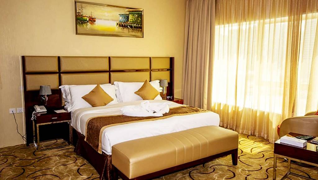 AL SALAM GRAND HOTEL 4★