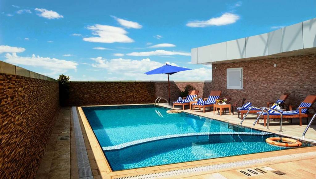 AL SALAM GRAND HOTEL 4★