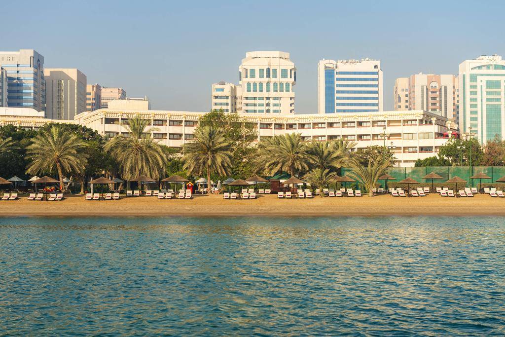 LE MERIDIEN ABU DHABI 4★