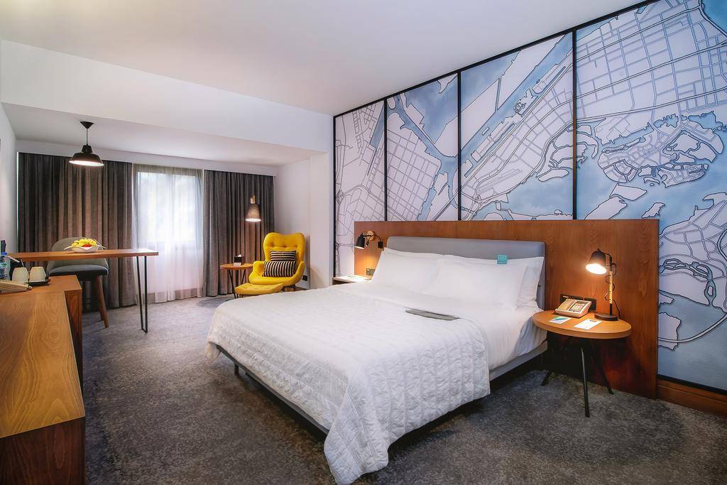 LE MERIDIEN ABU DHABI 4★