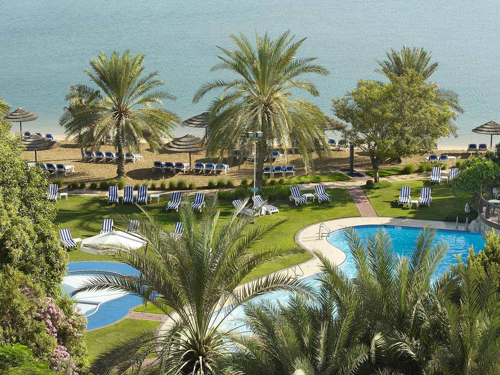 LE MERIDIEN ABU DHABI 4★